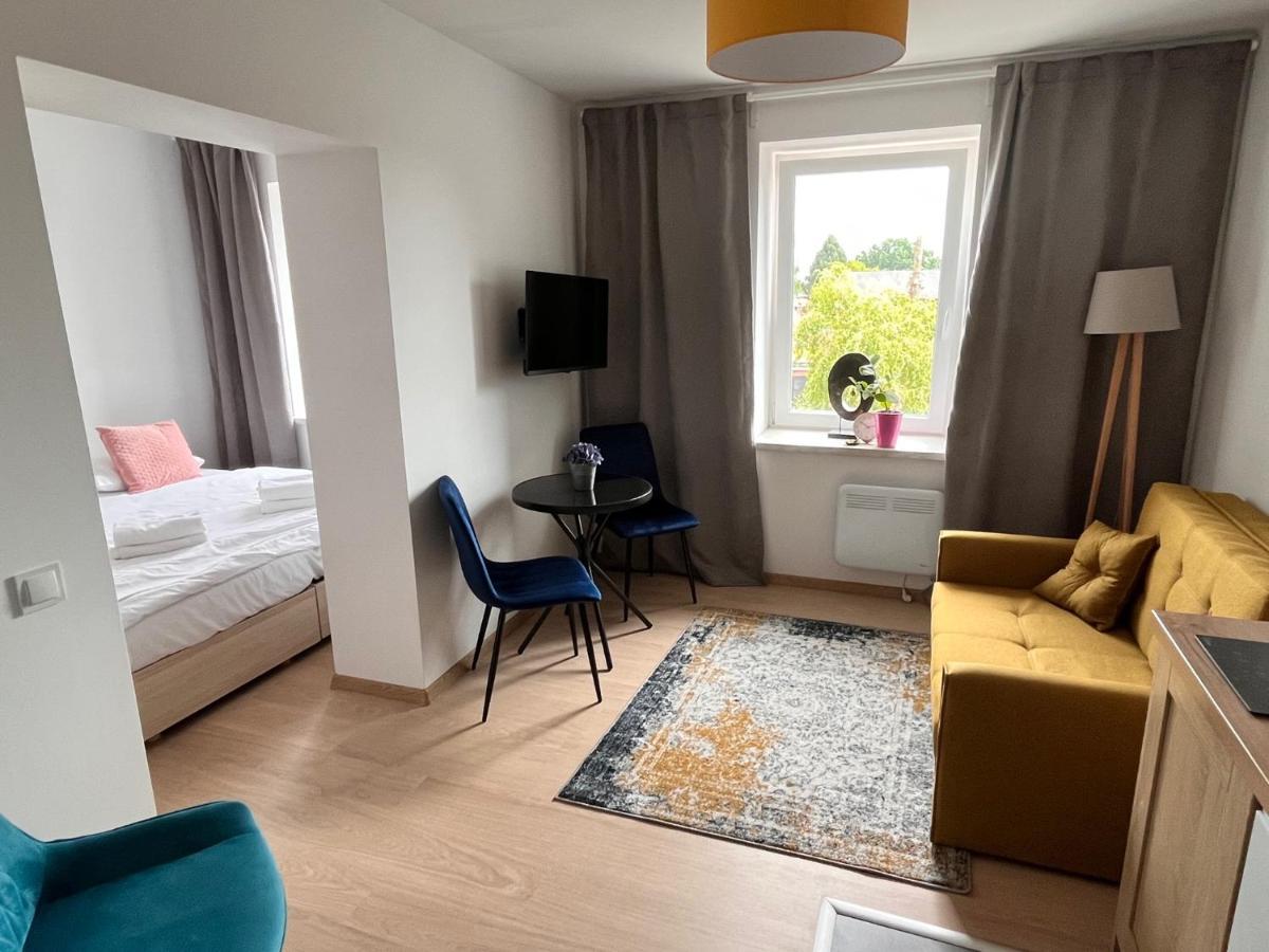 3 Budget Stay Apartments 兹戈热莱茨 外观 照片