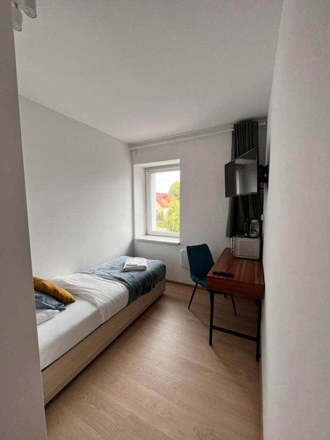 3 Budget Stay Apartments 兹戈热莱茨 外观 照片