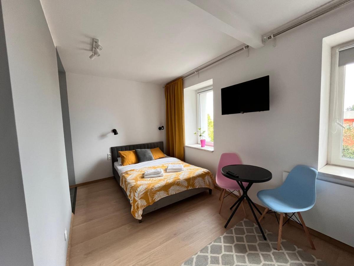 3 Budget Stay Apartments 兹戈热莱茨 外观 照片