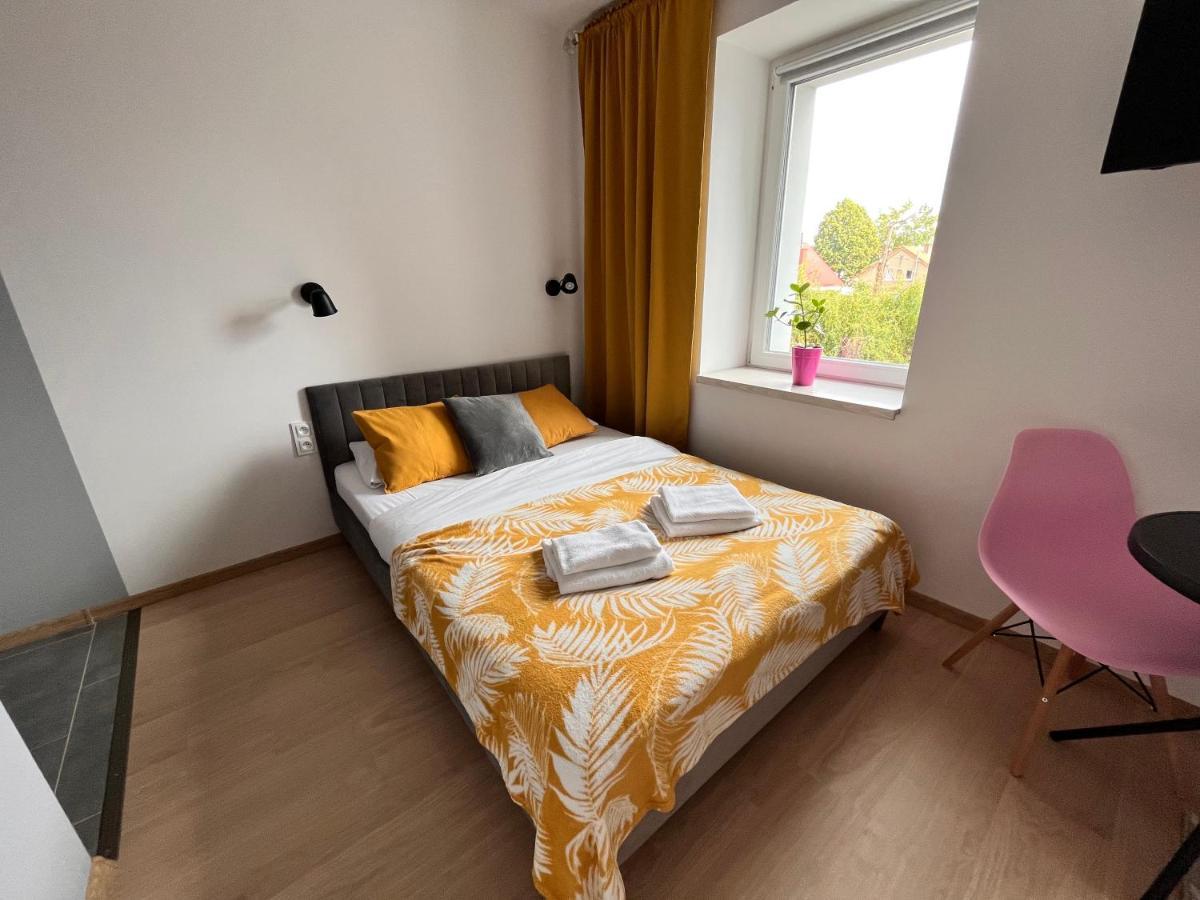 3 Budget Stay Apartments 兹戈热莱茨 外观 照片