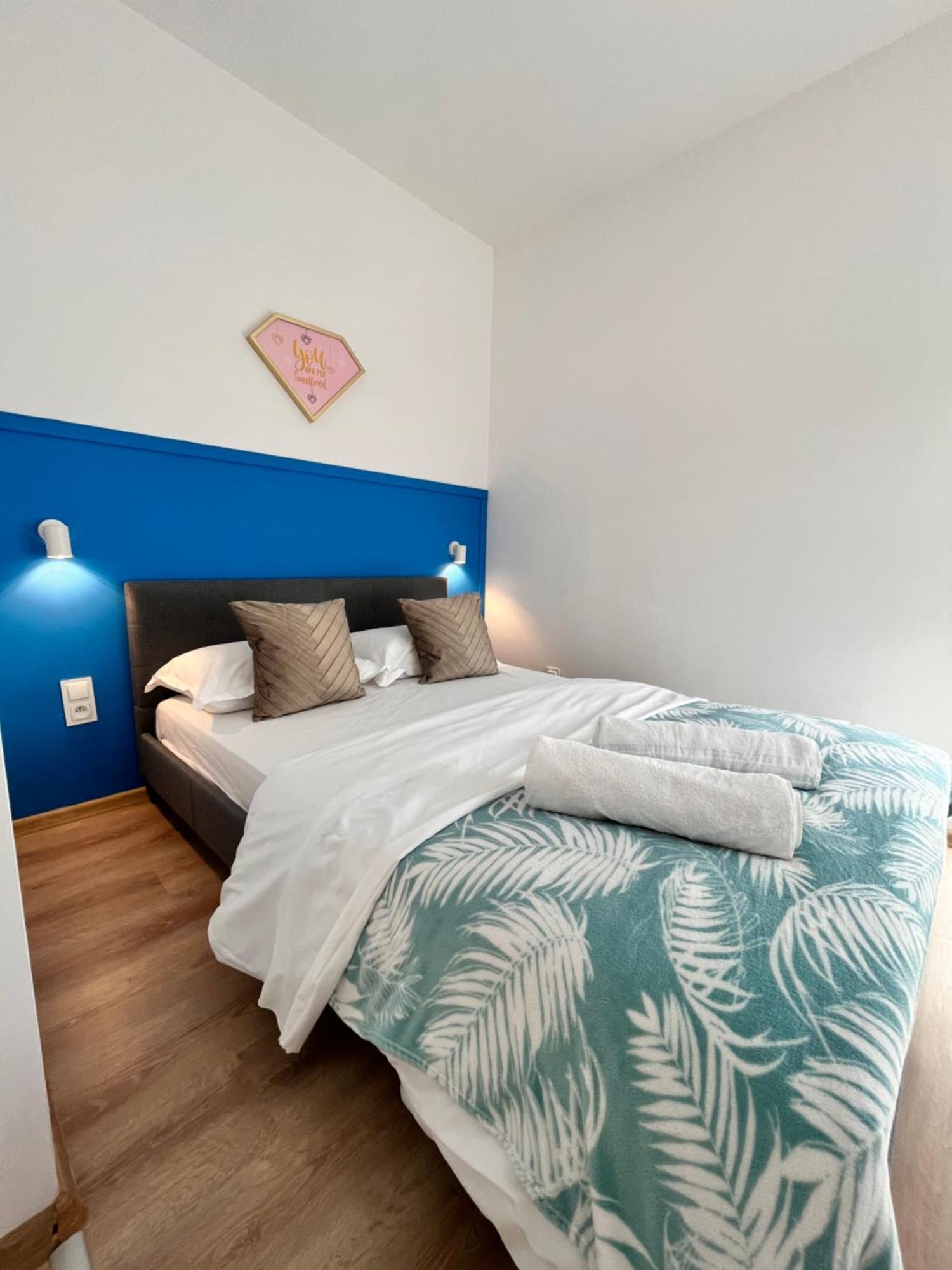 3 Budget Stay Apartments 兹戈热莱茨 外观 照片