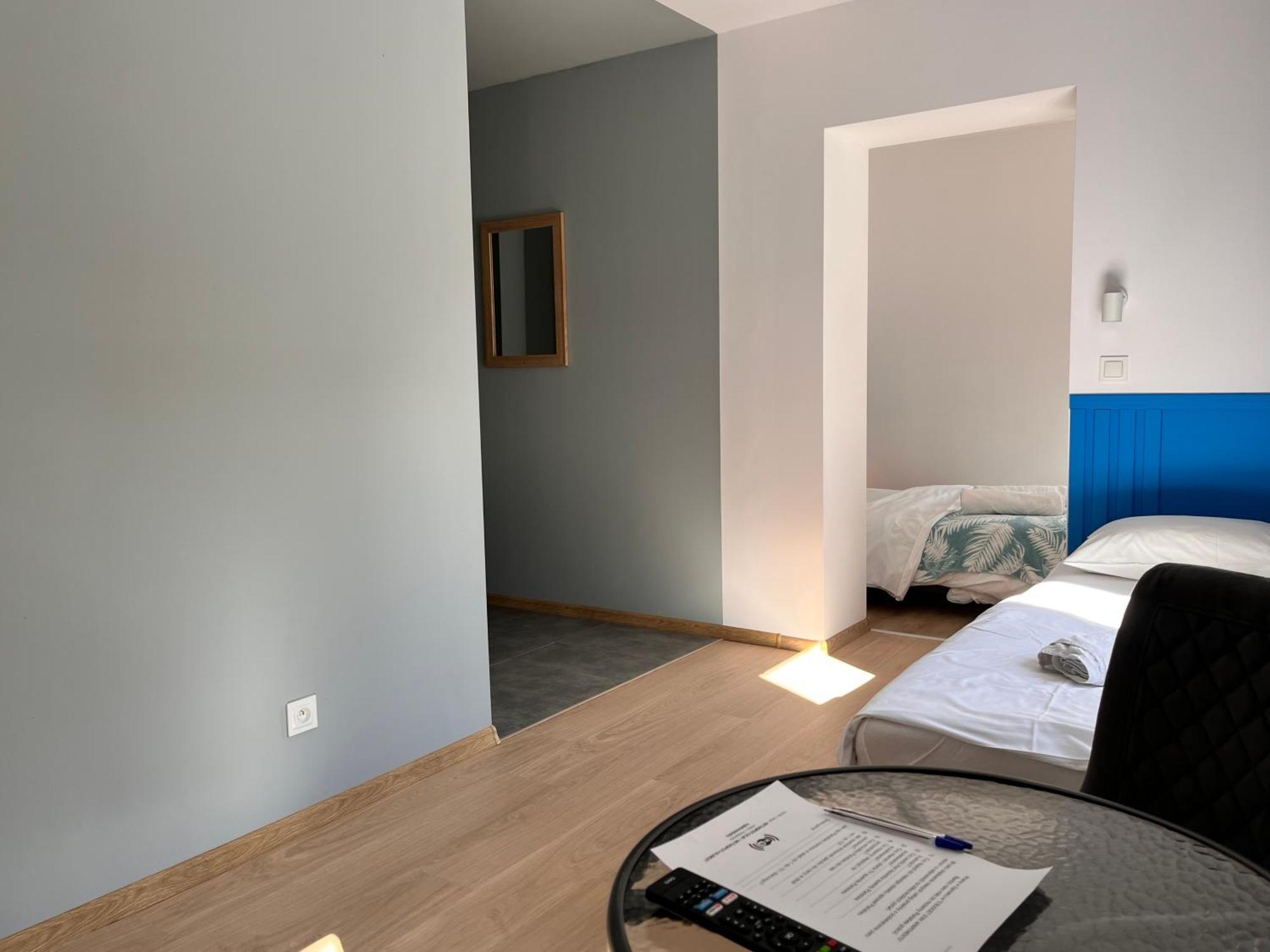 3 Budget Stay Apartments 兹戈热莱茨 外观 照片