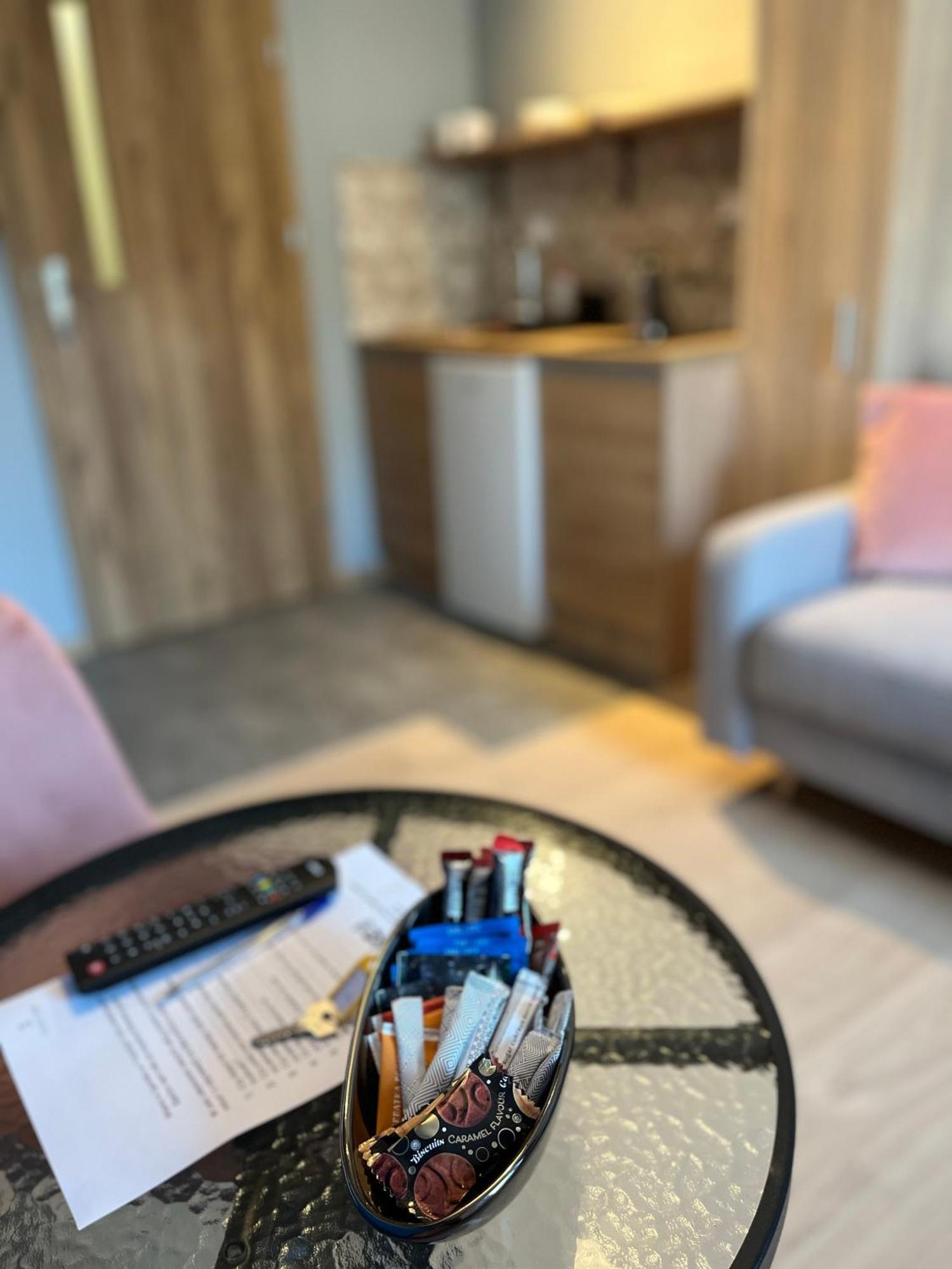 3 Budget Stay Apartments 兹戈热莱茨 外观 照片
