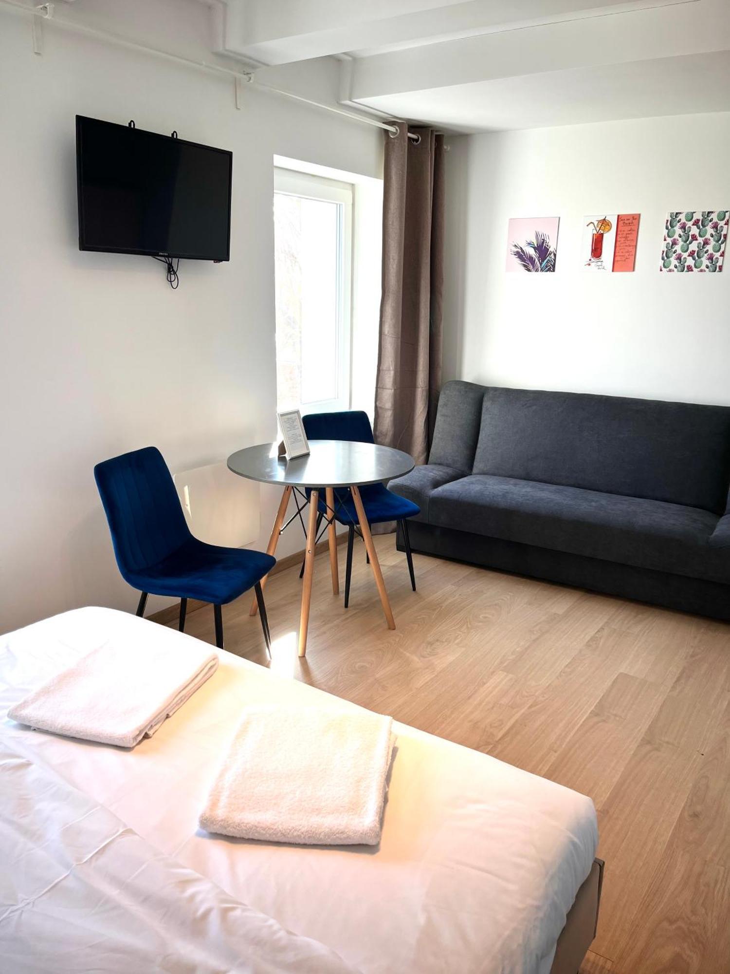 3 Budget Stay Apartments 兹戈热莱茨 外观 照片